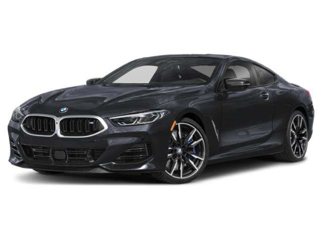 BMW 8 Series 2025 WBABC4C06SCU29516 image